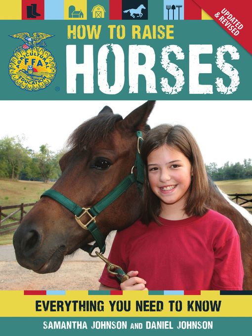 How To Raise Horses (eBook): Everything You Need To Know